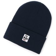 ニットキャップ ビーニー Navy（N001） CH05-1399