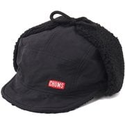 ロシアンキャップ キャップ Black（K001） CH05-1448