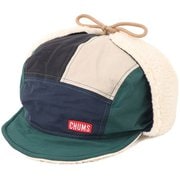 ロシアンキャップ キャップ Green Crazy(C086) CH05-1448