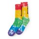 キッズチャムスタイダイバルキーソックス キッズ ソックス Rainbow（Z021） KMサイズ（16-18cm） CH26-1011