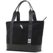 トートバッグスウェットナイロン トートバッグ Black/Charcoal(K018) CH60-3974