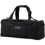 リサイクルチャムス2ウェイボストンバッグ45 ボストンバッグ 45L Black×Black(K015) CH60-4019