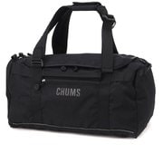 リサイクルチャムス2ウェイボストンバッグ35 ボストンバッグ 35L Black×Black(K015) CH60-4026