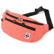 リサイクルスモールウエストポーチ ウエストポーチ Coral Orange(D029) CH60-3964