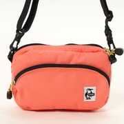 リサイクルショルダーポーチ ショルダーバッグ Coral Orange(D029) CH60-3966