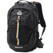 スプリングデール25 デイパック 25L Black/Rainbow(K042) CH60-3997