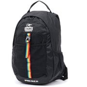スプリングデール20 デイパック 約20L Black/Rainbow(K042) CH60-3749