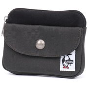 ポケットサイズウォレットスウェットナイロン ワレット Black/Charcoal(K018) CH60-3816