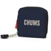リサイクルチャムススクエアコインケース ワレット Navy（N001） CH60-4027