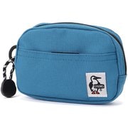リサイクルデュアルソフトケース ポーチ Dull Blue(A088) CH60-3987