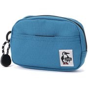 リサイクルデュアルソフトケース ポーチ Dull Blue（A088） CH60-3987
