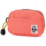 リサイクルデュアルソフトケース ポーチ Coral Orange(D029) CH60-3987