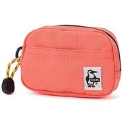 リサイクルデュアルソフトケース ポーチ Coral Orange（D029） CH60-3987