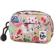 リサイクルデュアルソフトケース ポーチ Toys(Z379) CH60-3987