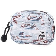 リサイクルデュアルソフトケース ポーチ Winter Mt.Camo(Z381) CH60-3987
