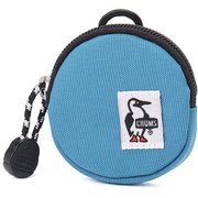 リサイクルラウンドコインケース ワレット Dull Blue（A088） CH60-3573