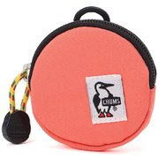 リサイクルラウンドコインケース ワレット Coral Orange（D029） CH60-3573