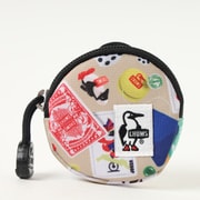 リサイクルラウンドコインケース ワレット Toys(Z379) CH60-3573