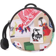 リサイクルラウンドコインケース ワレット Toys（Z379） CH60-3573