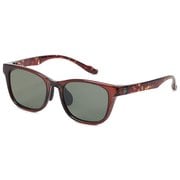 ブービーウェリントンサングラス スポーツサングラス Brown/Demi(B094) CH62-2185