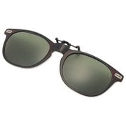 チャムスクリップオンサングラス スポーツサングラス Brown(B005) CH62-1871