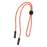 ユニバーサルフィット3mmロープ 眼鏡ストラップ Orange/Brown/Tan(U828) CH61-1186
