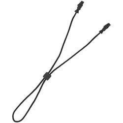 フィッシュティップ 眼鏡ストラップ Black（U100） CH61-1188