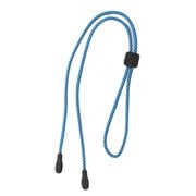 スリップフィット3mmロープ 眼鏡ストラップ Royal/NV/Turquoise(U713) CH61-1187