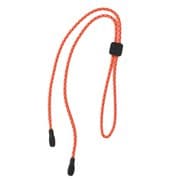 スリップフィット3mmロープ 眼鏡ストラップ Orange/Brown/Tan(U828) CH61-1187