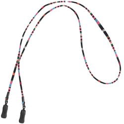 バハ 眼鏡ストラップ Black Multi-Stripe（U708） CH61-1178