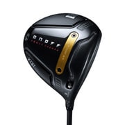 DRIVER KURO ONOFF CBT：626D（S）ロフト角9.5° 2025年モデル
