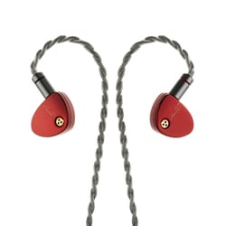 Moon Drop / 水月雨 Aria2 レッドカラー版 真紅 ヨドバシ.com - 水月雨 MoonDrop ムーンドロップ カナル型 HiFi