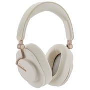 ワイヤレスポータブルヘッドホン アクティブノイズキャンセリング/Bluetooth対応 EDGE ホワイト