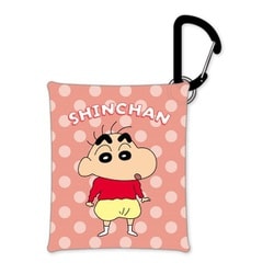 CRS-384 クレヨンしんちゃん クリアマルチケース SS BABY しんちゃん