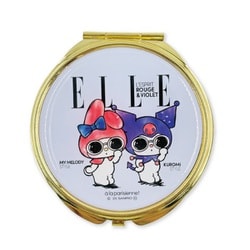 サンリオ❣️激レア　マイメロディ ミニスタンド　ミラー　2013 レトロ サンリオ - サンリオ❣️激レア マイメロディ スタンド ミラー