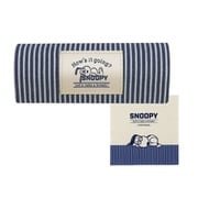 SPIK-409 PEANUTS メガネケース クロス付き スヌーピー ブレイクタイム