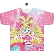 キミとアイドルプリキュア♪ フルグラフィックTシャツ Vol.1 キュアアイドル/咲良うた