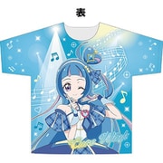 キミとアイドルプリキュア♪ フルグラフィックTシャツ Vol.1 キュアウインク/蒼風なな