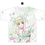 キミとアイドルプリキュア♪ フルグラフィックTシャツ Vol.2 キュアズキューン/プリルン