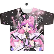 キミとアイドルプリキュア♪ フルグラフィックTシャツ Vol.2 キュアキッス/メロロン