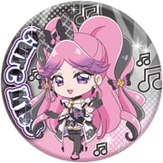 キミとアイドルプリキュア♪ プリポップ♪ドでか缶バッジ Vol.2 キュアキッス