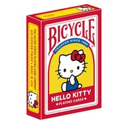 サンリオキャラクターズ バイスクルトランプ ハローキティ [カードゲーム]