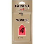 GONESH ハンギングエアフレッシュナー No.4 1257-24