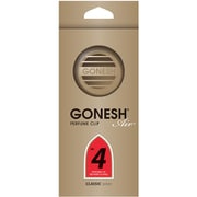 GONESH パフュームクリップ No.4 3080-24