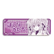 SYNC-SGC2REL-YE しゅごキャラ！ レザーバッジ（ロング） 第2弾 ほしな歌唄