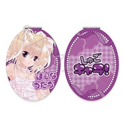 SYNC-SGC2CMRD-YE しゅごキャラ! コンパクトミラー(楕円形) 第2弾 ほしな歌唄