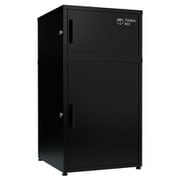 二段式宅配ボックス「デュオ」 パイクスピーク ブラック P0315TBD01-BLK