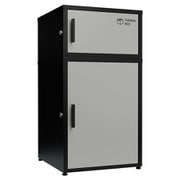 二段式宅配ボックス「デュオ」 パイクスピーク グレー P0315TBD01-GRY