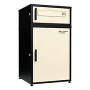 ポスト付き宅配ボックス「デュオ」 パイクスピーク ベージュ P0316TBD02-BEG