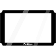 カメラモニター HS8用 スクリーンプロテクター HS8 glass protector